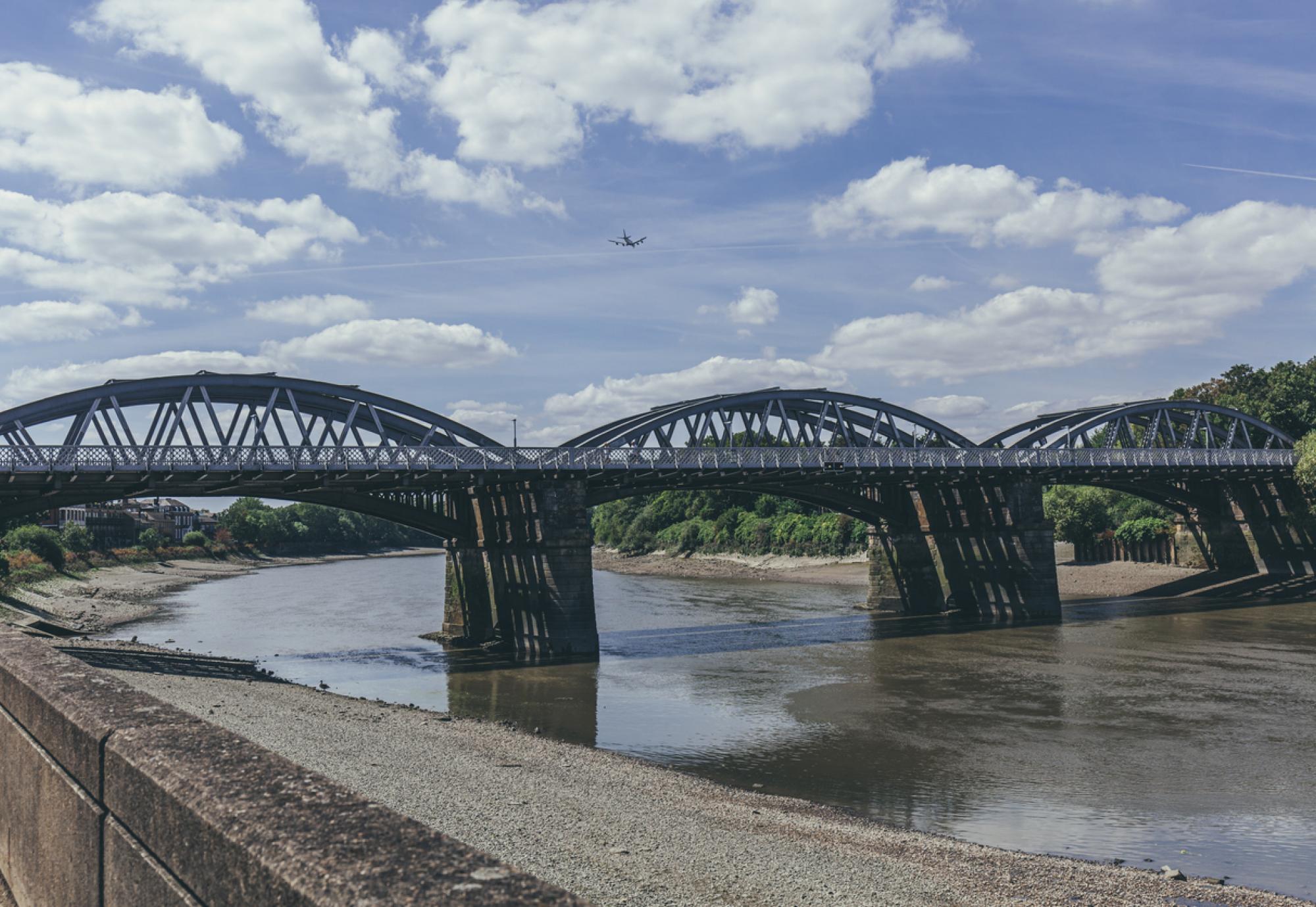 Historic Barnes Bridge to receive vital repair works Rail News